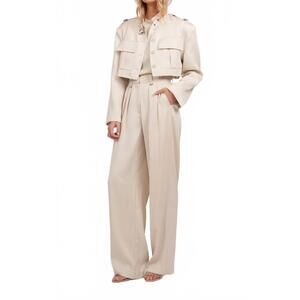NEW PARENTEZI patterson pants in bone